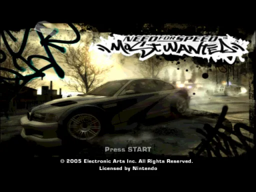 Title Screen